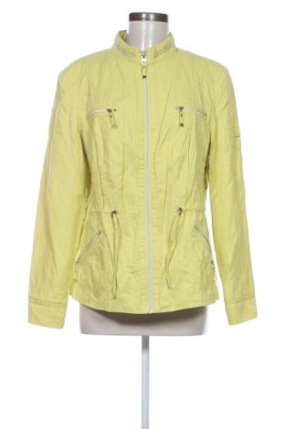 Дамско яке Canda, Размер XL, Цвят Жълт, Цена 19,00 €, #137647413