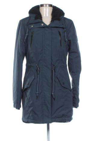 Geacă de femei Ragwear, Mărime M, Culoare Albastru, Preț 251,96 Lei, #137652554