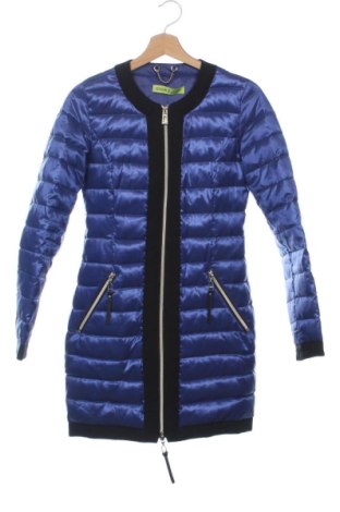 Dámska bunda  Versace Jeans, Veľkosť XS, Farba Modrá, Cena  90,49 €, #137652830