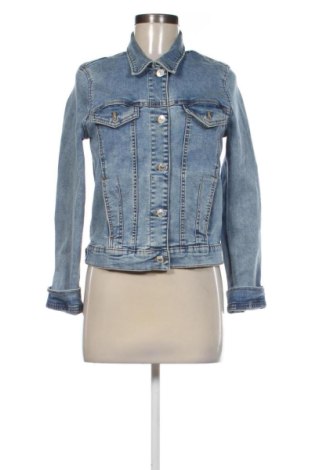 Geacă de femei Mango, Mărime S, Culoare Albastru, Preț 87,69 Lei, #137658012