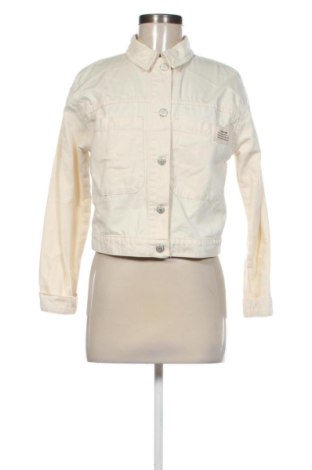 Geacă de femei LCW, Mărime XS, Culoare Ecru, Preț 84,00 Lei, #137658035