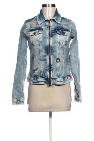 Damenjacke Trendy, Größe M, Farbe Blau, Preis € 15,24, #137659618
