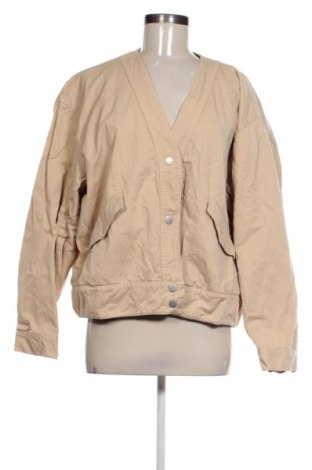 Damenjacke Zara, Größe L, Farbe Beige, Preis € 65,54, #137660168