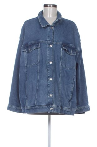 Дамско яке Hugo Boss, Размер XXL, Цвят Син, Цена 100,00 €, #137664635