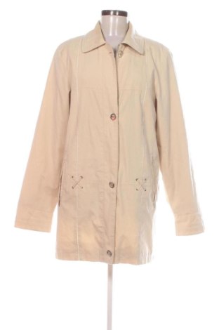Дамско яке Unbranded, Размер XL, Цвят Бежов, Цена 15,00 €, #137665179