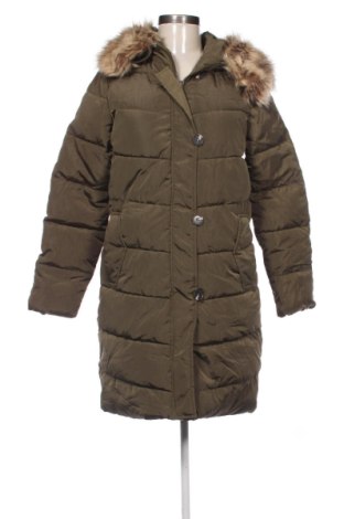 Geacă de femei Reserved, Mărime XS, Culoare Verde, Preț 183,72 Lei, #137665496