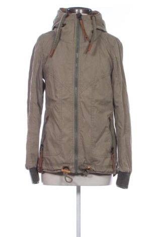 Дамско яке Naketano, Размер M, Цвят Зелен, Цена 45,00 €, #137668426