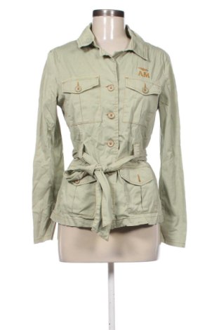 Dámská bunda  Aeronautica Militare, Velikost M, Barva Zelená, Cena  1 340,00 Kč, #137668444
