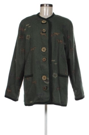 Geacă de femei Unbranded, Mărime XL, Culoare Verde, Preț 67,99 Lei, #137669927
