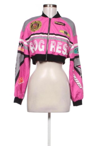 Damenjacke SHEIN, Größe M, Farbe Mehrfarbig, Preis € 9,91, #137669940