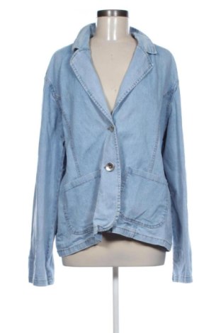 Geacă de femei Unbranded, Mărime 3XL, Culoare Albastru, Preț 131,23 Lei, #137672078