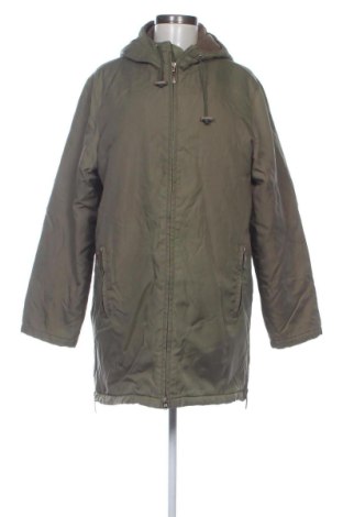 Geacă de femei H&M L.O.G.G., Mărime M, Culoare Verde, Preț 94,48 Lei, #137672126