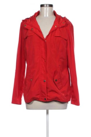 Geacă de femei LC Waikiki, Mărime M, Culoare Roșu, Preț 73,49 Lei, #137672649