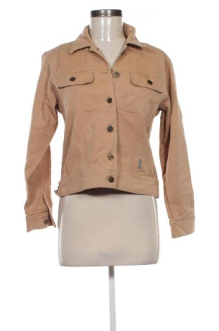 Geacă de femei Unbranded, Mărime M, Culoare Bej, Preț 131,28 Lei, #137672726