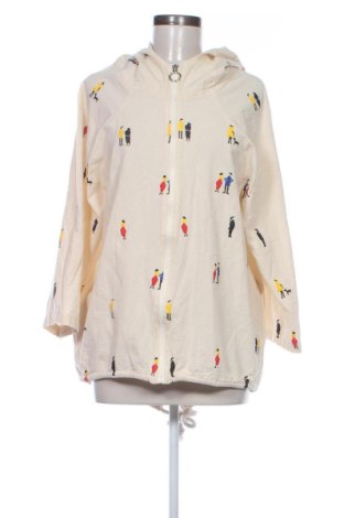 Geacă de femei Unbranded, Mărime M, Culoare Ecru, Preț 83,99 Lei, #137673966