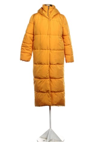 Дамско яке ONLY, Размер XS, Цвят Оранжев, Цена 25,00 €, #137674730