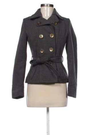 Geacă de femei H&M, Mărime XS, Culoare Gri, Preț 146,97 Lei, #137675576