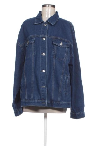 Geacă de femei Unbranded, Mărime XXL, Culoare Albastru, Preț 141,72 Lei, #137676842