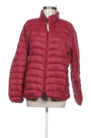 Dámská bunda  U.S. Polo Assn., Velikost L, Barva Červená, Cena  873,00 Kč, #137677794