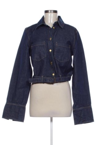 Geacă de femei H&M, Mărime M, Culoare Albastru, Preț 143,00 Lei, #137679053