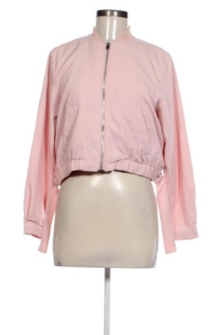 Geacă de femei Sinsay, Mărime XS, Culoare Roz, Preț 99,73 Lei, #137679287