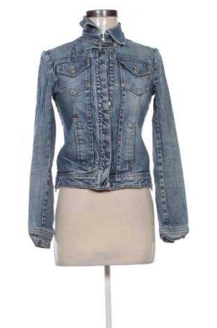 Női dzseki BCBG Max Azria, Méret S, Szín Kék, Ár 17 021 Ft, #137679455