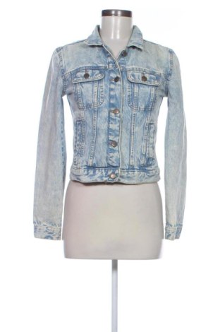 Dámska bunda  Cropp, Veľkosť S, Farba Modrá, Cena  16,00 €, #137681083