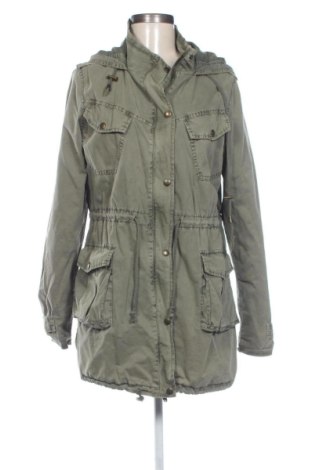 Dámska bunda  Unbranded, Veľkosť L, Farba Zelená, Cena  33,96 €, #137683197