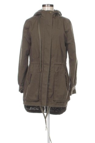 Дамско яке Adidas Originals, Размер S, Цвят Зелен, Цена 50,00 €, #137684885