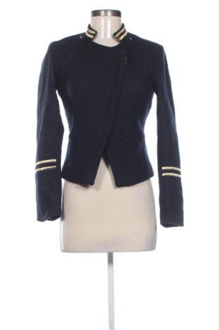 Dámská bunda  H&M, Velikost S, Barva Modrá, Cena  582,00 Kč, #137685037