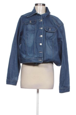 Dámska bunda  My Style, Veľkosť XXL, Farba Modrá, Cena  15,00 €, #137686066