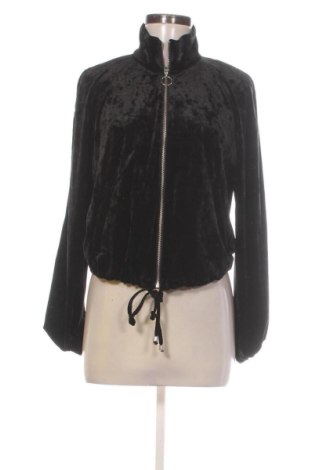 Dámska bunda  H&M, Veľkosť M, Farba Čierna, Cena  12,05 €, #137687222