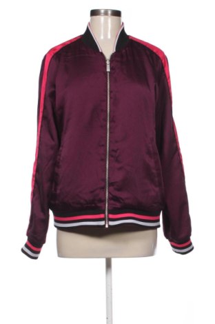 Дамско яке Scotch & Soda, Размер L, Цвят Лилав, Цена 48,00 €, #137687554