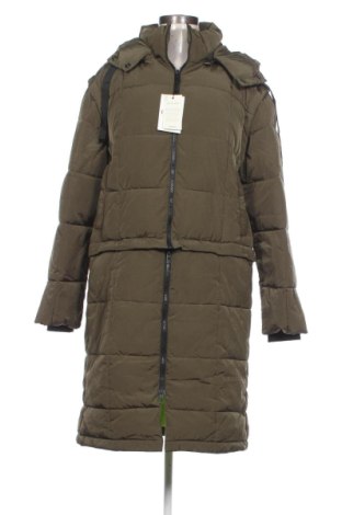 Дамско яке Desigual, Размер L, Цвят Зелен, Цена 122,00 €, #137688769
