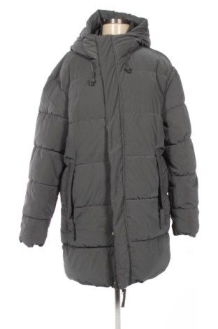 Дамско яке Sinsay, Размер M, Цвят Сив, Цена 23,43 €, #137689350