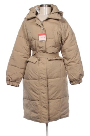 Dámska bunda  Doca, Veľkosť L, Farba Béžová, Cena  46,67 €, #137689403