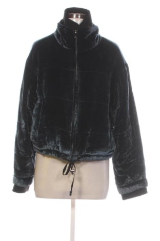 Női dzseki Zara, Méret M, Szín Zöld, Ár 6 013 Ft, #137692055