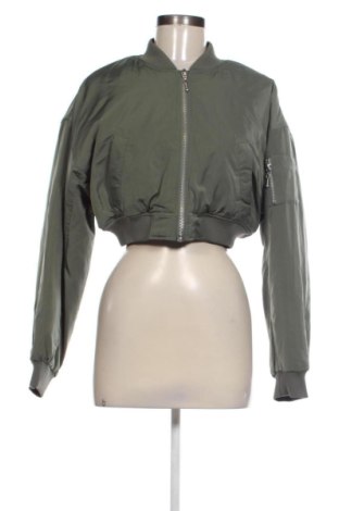 Γυναικείο μπουφάν H&M, Μέγεθος S, Χρώμα Πράσινο, Τιμή 22,00 €, #137692940