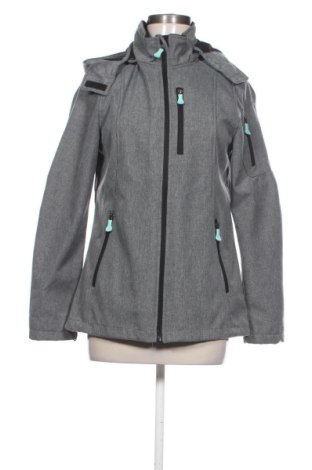 Damenjacke Janina, Größe S, Farbe Grau, Preis € 16,00, #137693398
