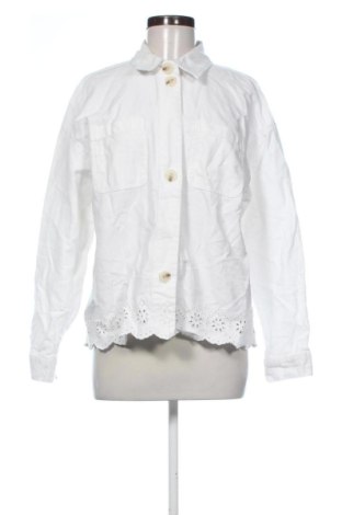 Дамско яке Vero Moda, Размер M, Цвят Бял, Цена 14,86 €, #137695292