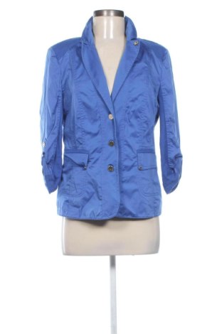 Damenjacke Gerry Weber, Größe M, Farbe Blau, Preis € 19,00, #137697091