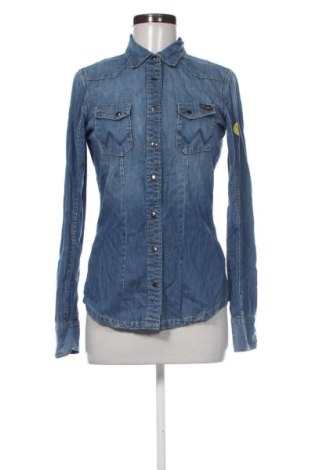Dámska bunda  Wrangler, Veľkosť S, Farba Modrá, Cena  37,55 €, #137699659