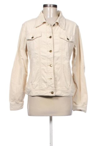 Kurtka damska H&M, Rozmiar M, Kolor ecru, Cena 67,74 zł, #137701463