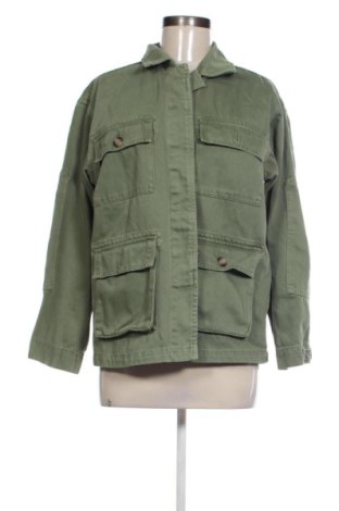 Dámská bunda  Zara, Velikost S, Barva Zelená, Cena  947,00 Kč, #137701643
