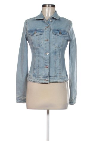 Dámská bunda  Bershka, Velikost S, Barva Modrá, Cena  388,00 Kč, #137704875