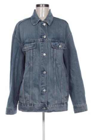 Dámska bunda  Zara, Veľkosť L, Farba Modrá, Cena  24,00 €, #137709667
