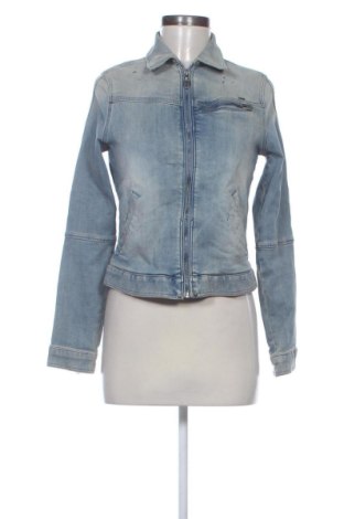 Дамско яке G-Star Raw, Размер S, Цвят Син, Цена 47,95 €, #137631951