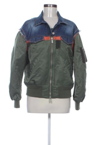 Дамско яке Unbranded, Размер S, Цвят Многоцветен, Цена 14,51 €, #137643927