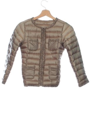Dámská bunda  Massimo Dutti, Velikost XXS, Barva Béžová, Cena  1 331,00 Kč, #137650959