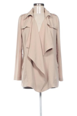Geacă de femei Unbranded, Mărime M, Culoare Bej, Preț 96,99 Lei, #137654918